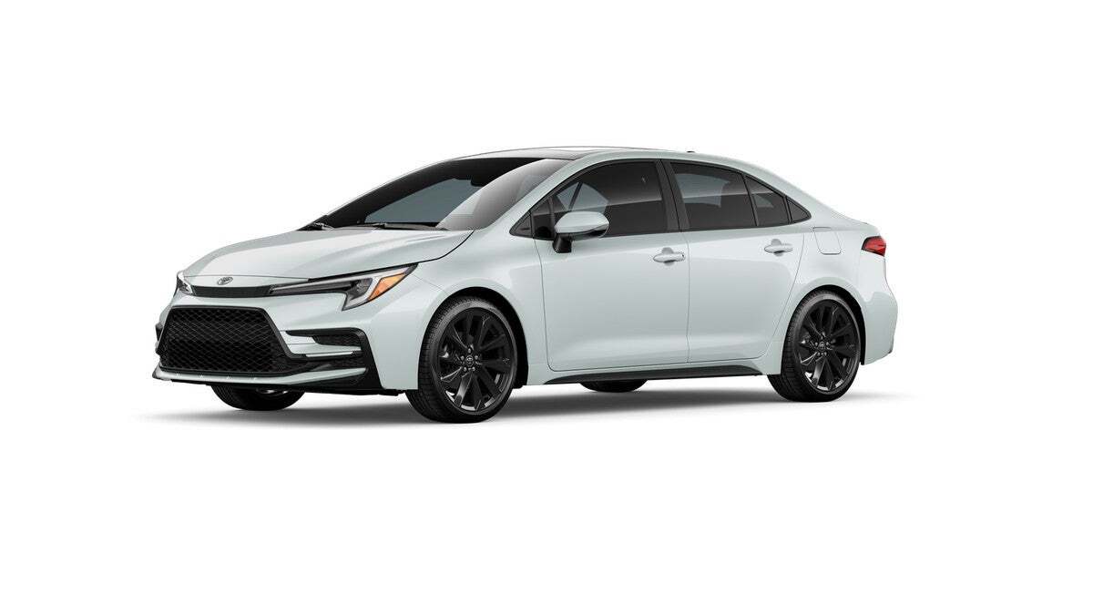 2026 Toyota Corolla XSE Roseville CA