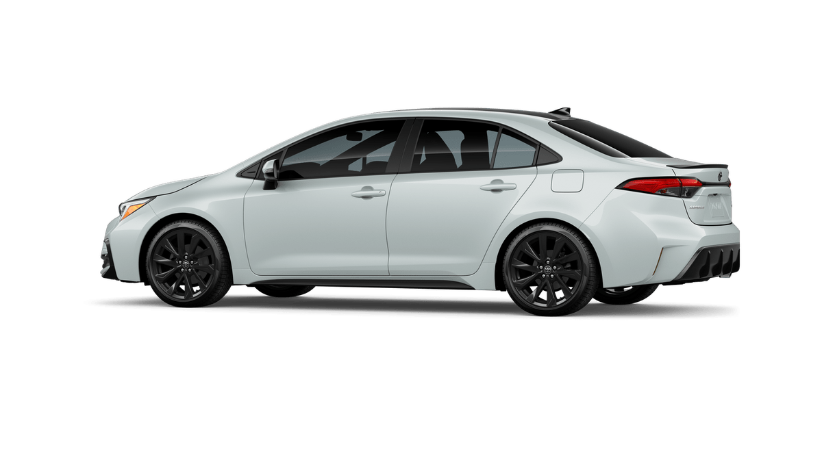 2026 Toyota Corolla XSE Roseville CA