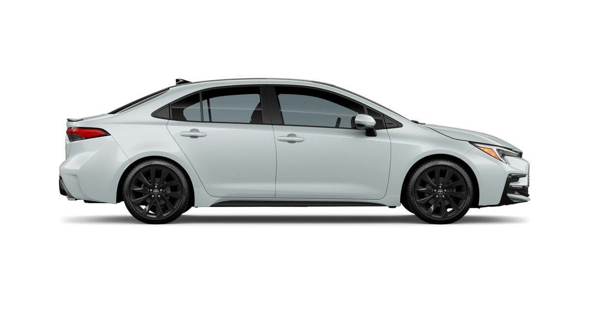 2026 Toyota Corolla XSE Roseville CA