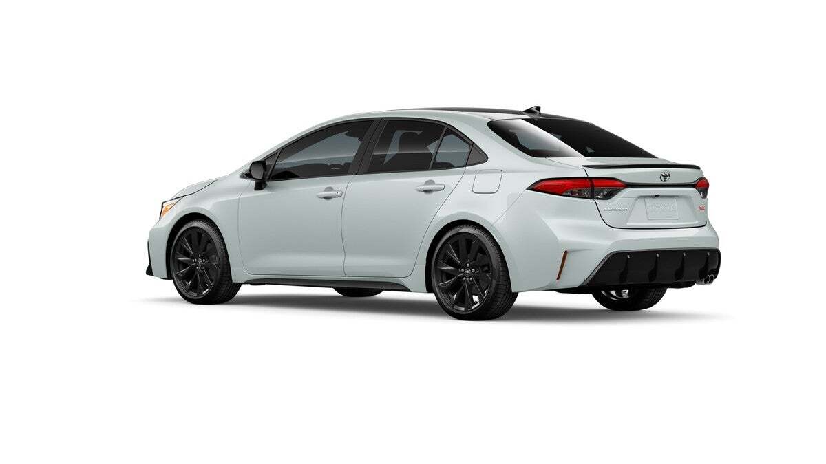 2026 Toyota Corolla XSE Roseville CA