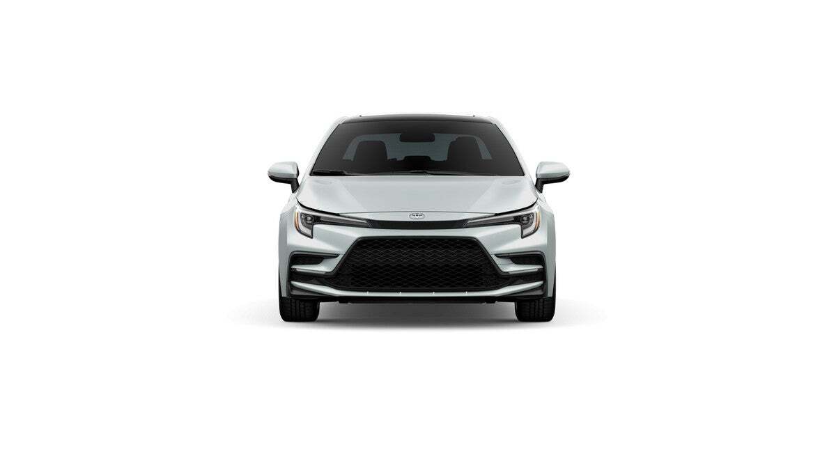 2026 Toyota Corolla XSE Roseville CA