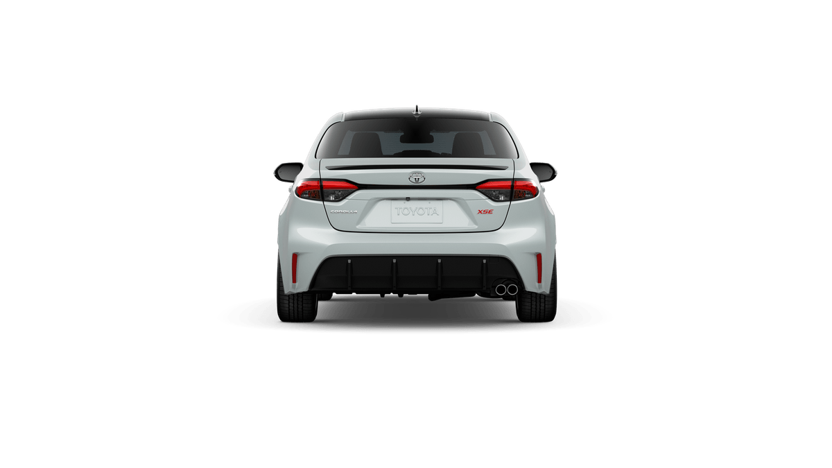 2026 Toyota Corolla XSE Roseville CA