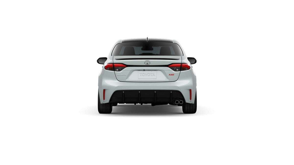 2026 Toyota Corolla XSE Roseville CA