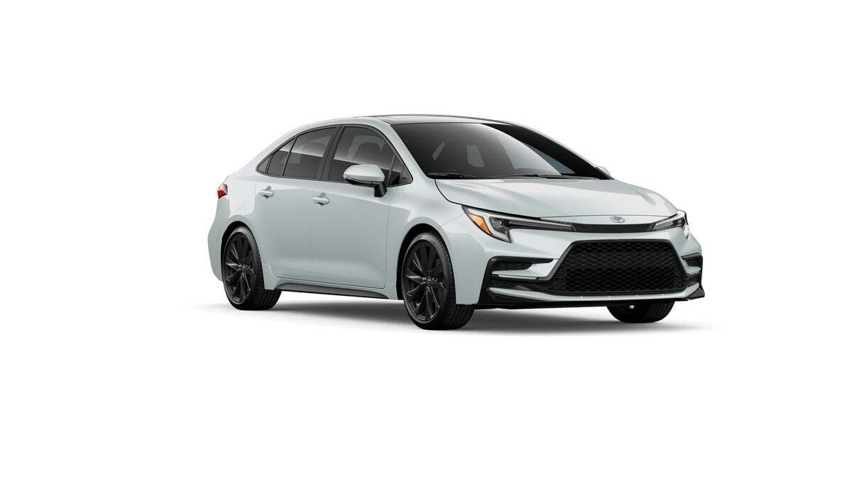 2026 Toyota Corolla XSE Roseville CA