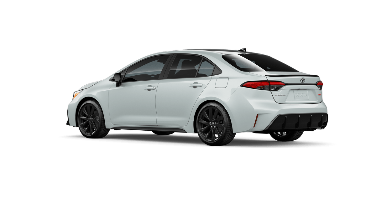2026 Toyota Corolla XSE Roseville CA