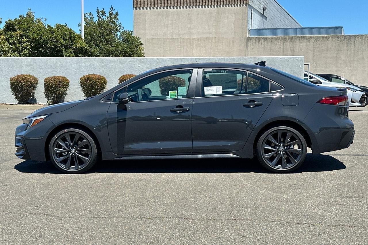 2026 Toyota Corolla XSE Roseville CA