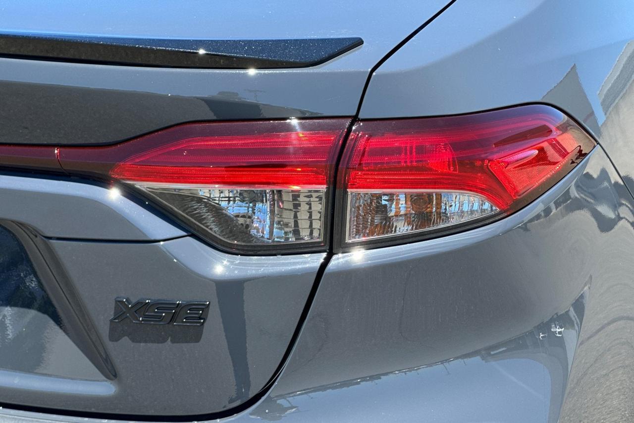 2026 Toyota Corolla XSE Roseville CA