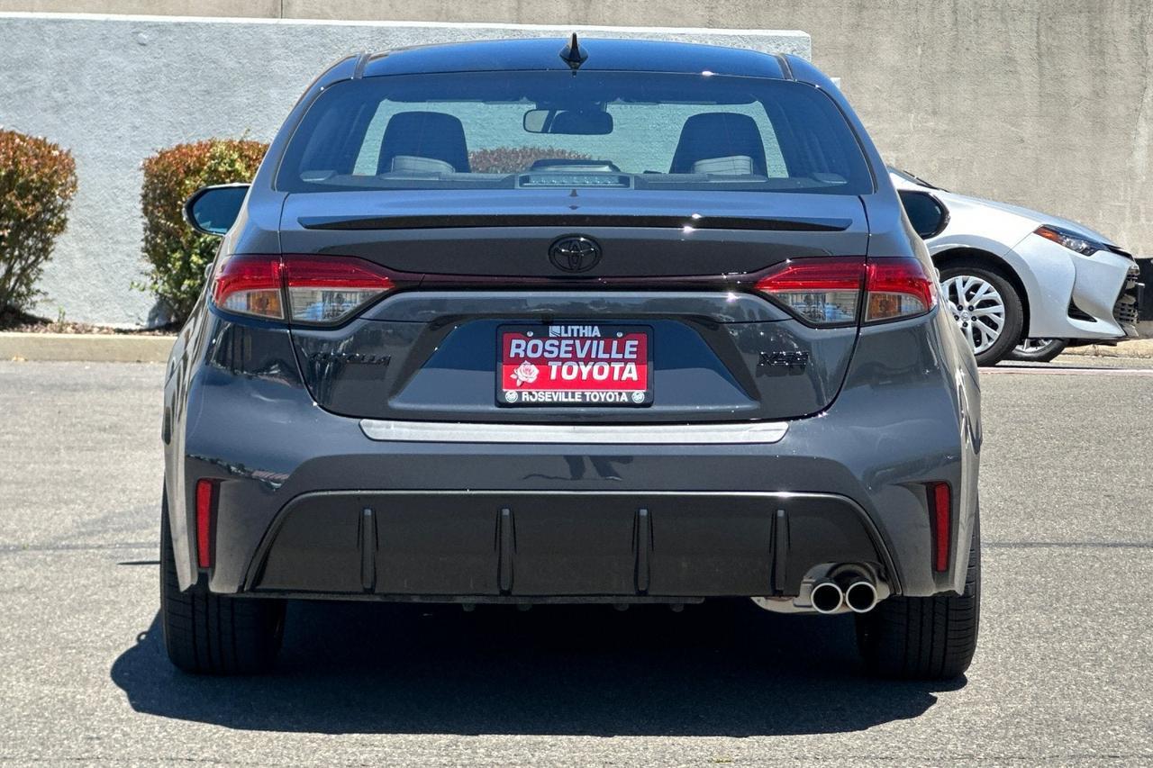 2026 Toyota Corolla XSE Roseville CA