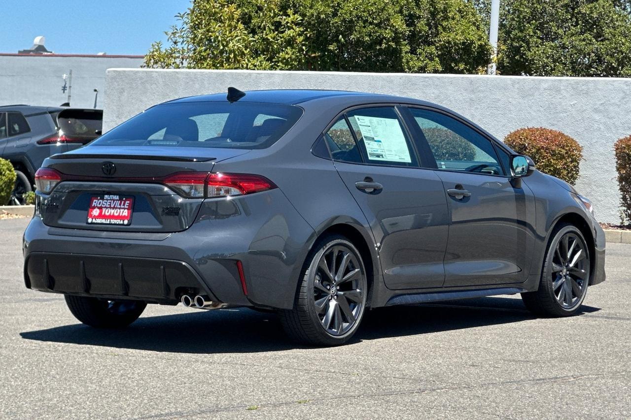 2026 Toyota Corolla XSE