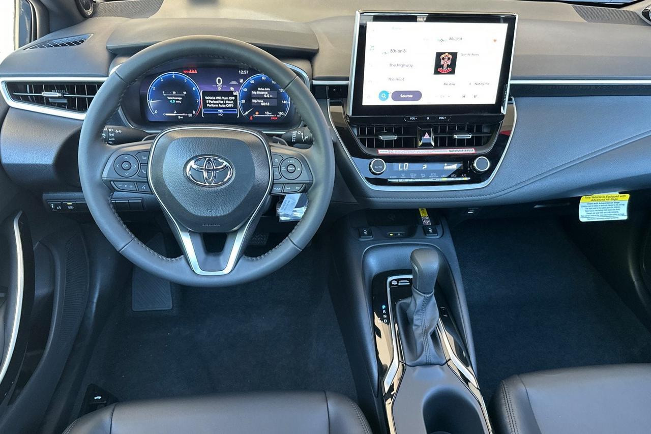 2026 Toyota Corolla XSE Roseville CA