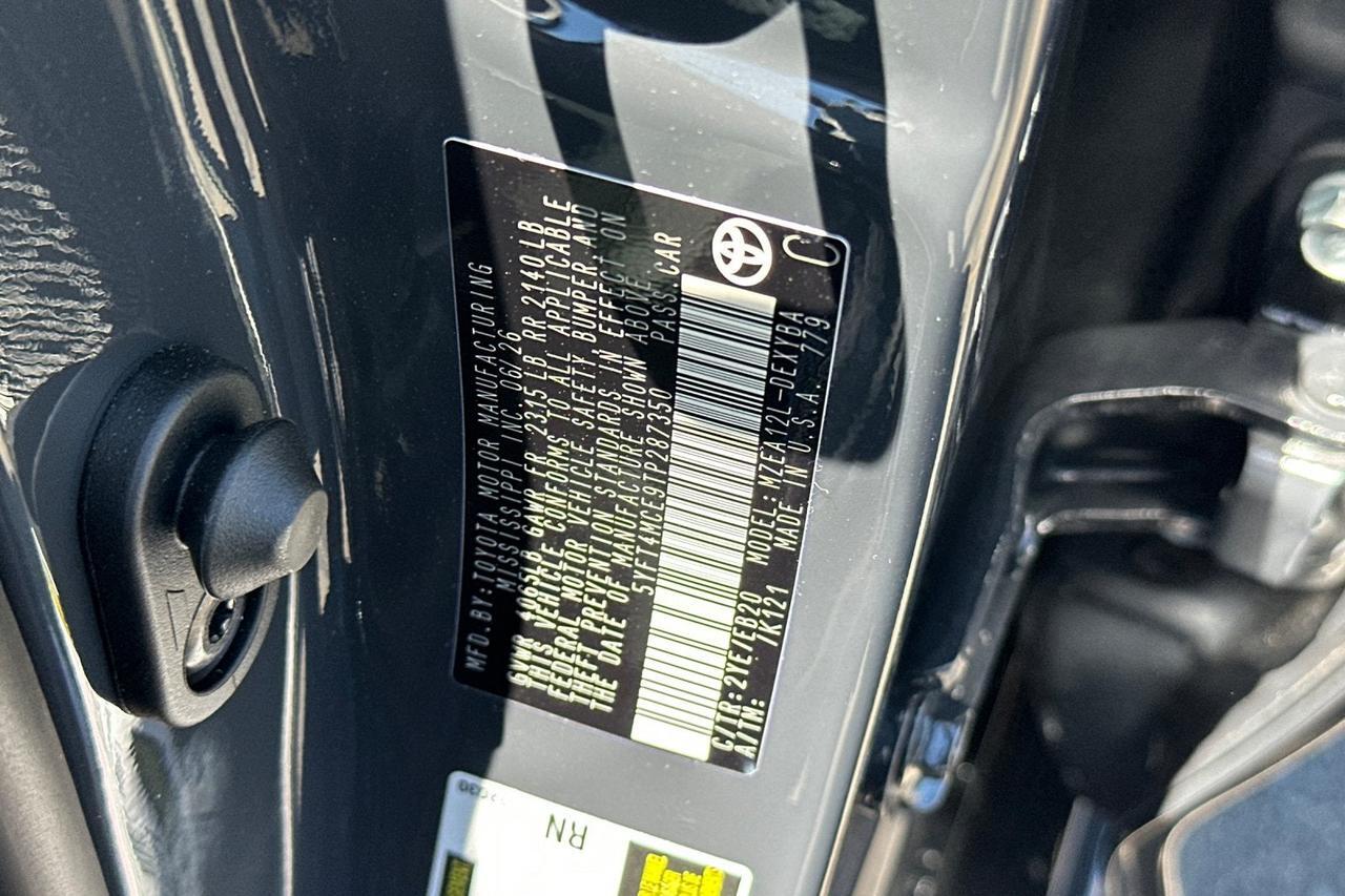 2026 Toyota Corolla XSE Roseville CA