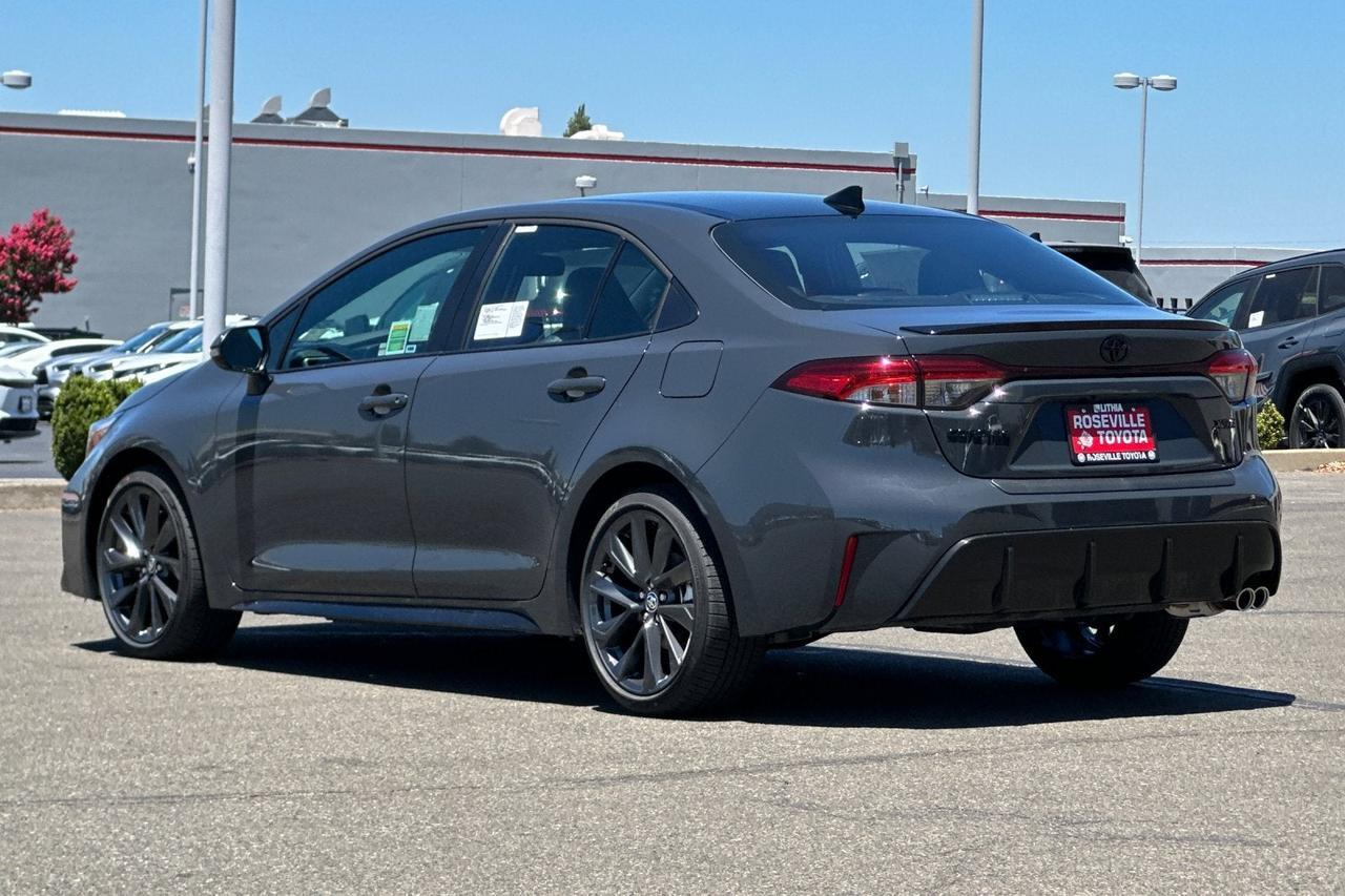 2026 Toyota Corolla XSE Roseville CA