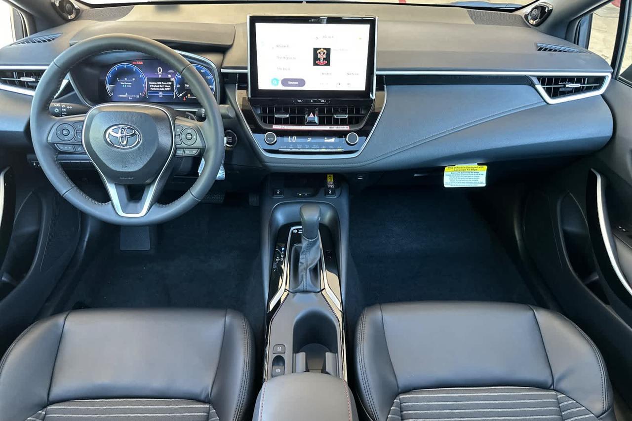 2026 Toyota Corolla XSE