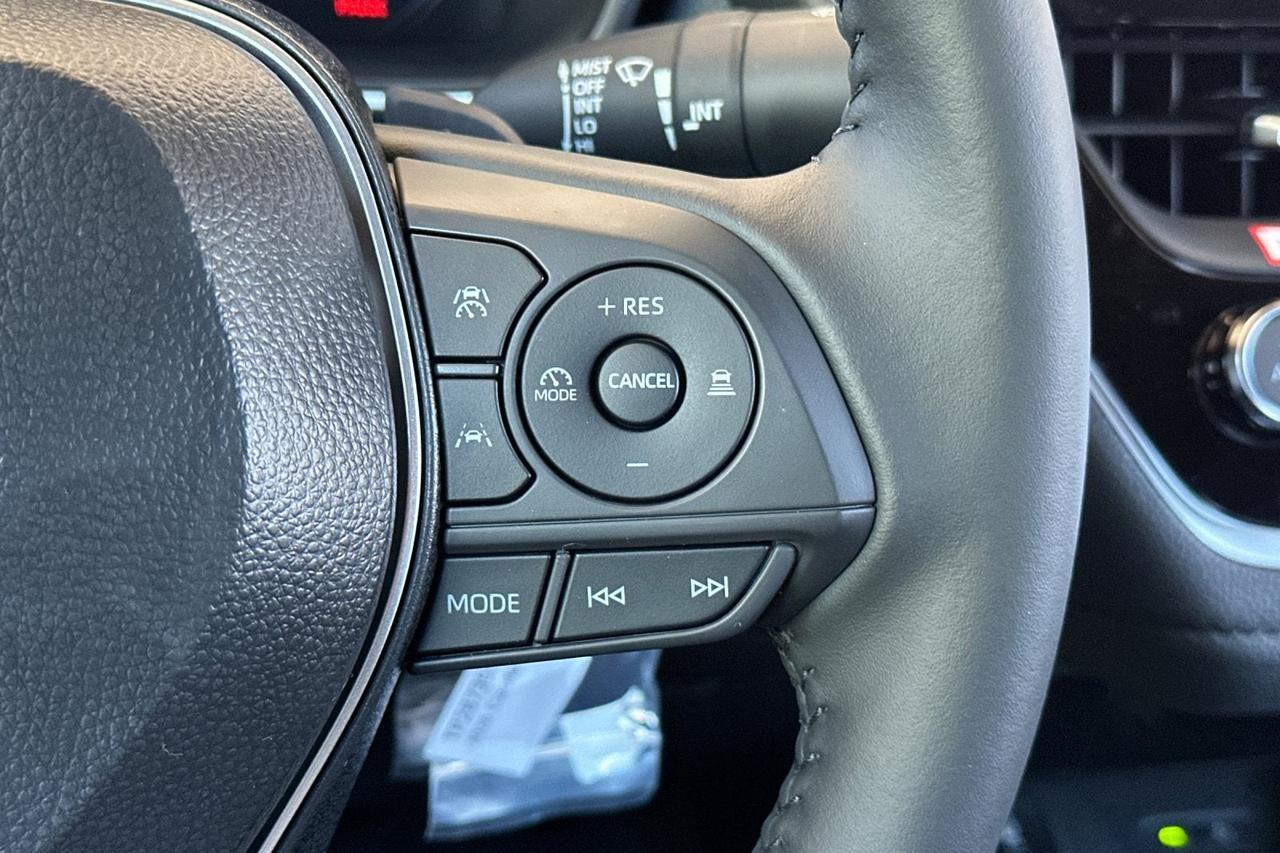 2026 Toyota Corolla XSE Roseville CA