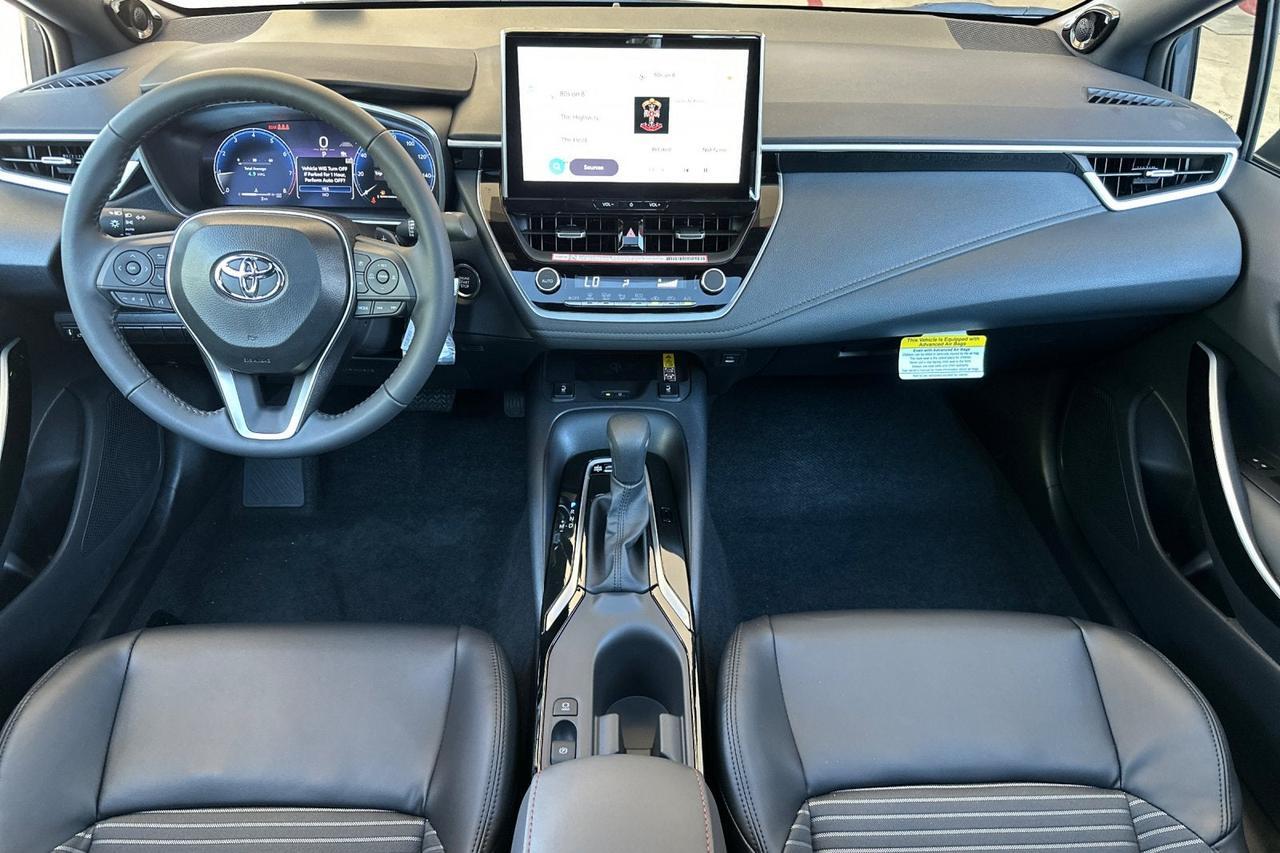 2026 Toyota Corolla XSE