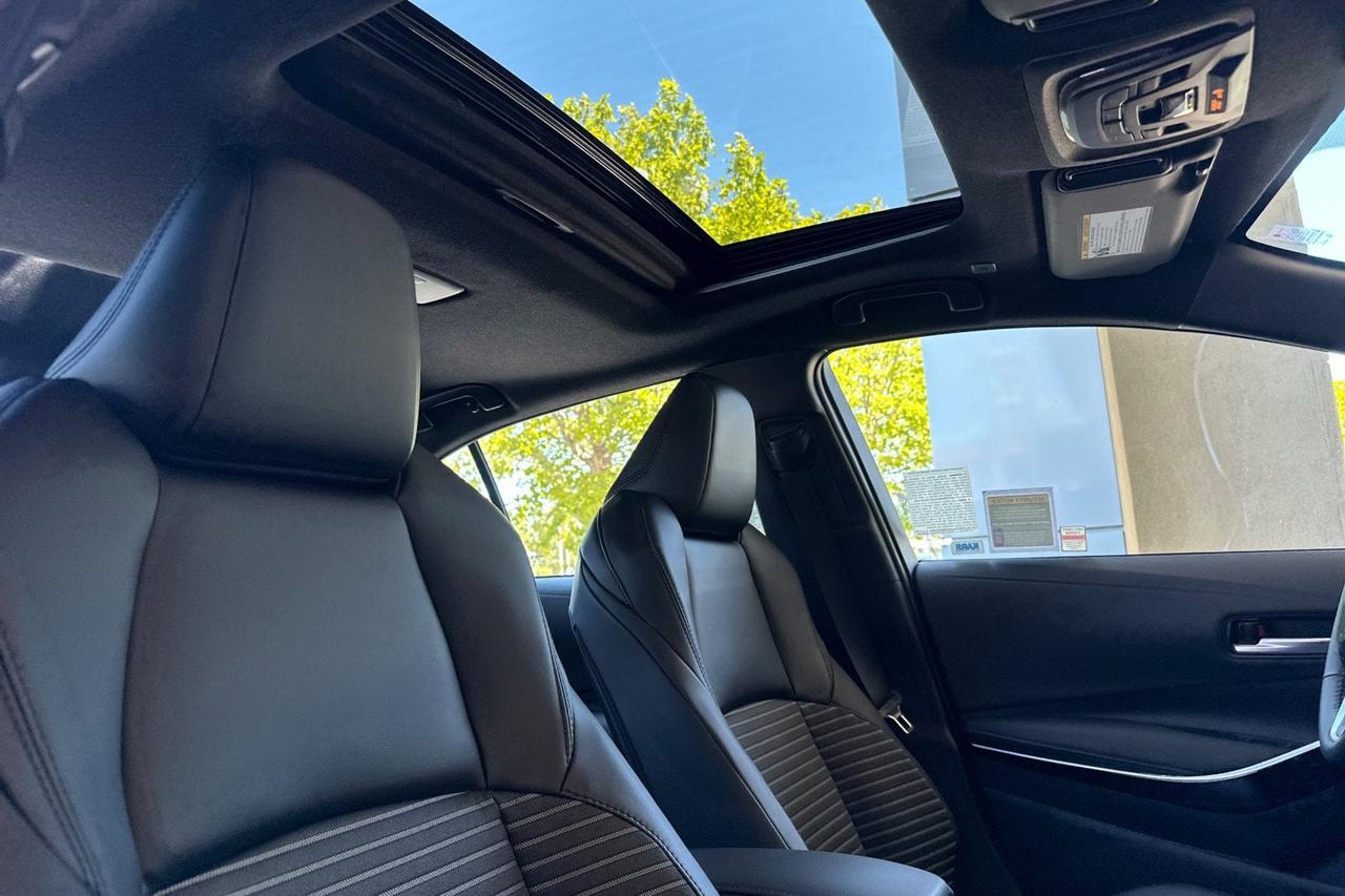 2026 Toyota Corolla XSE Roseville CA