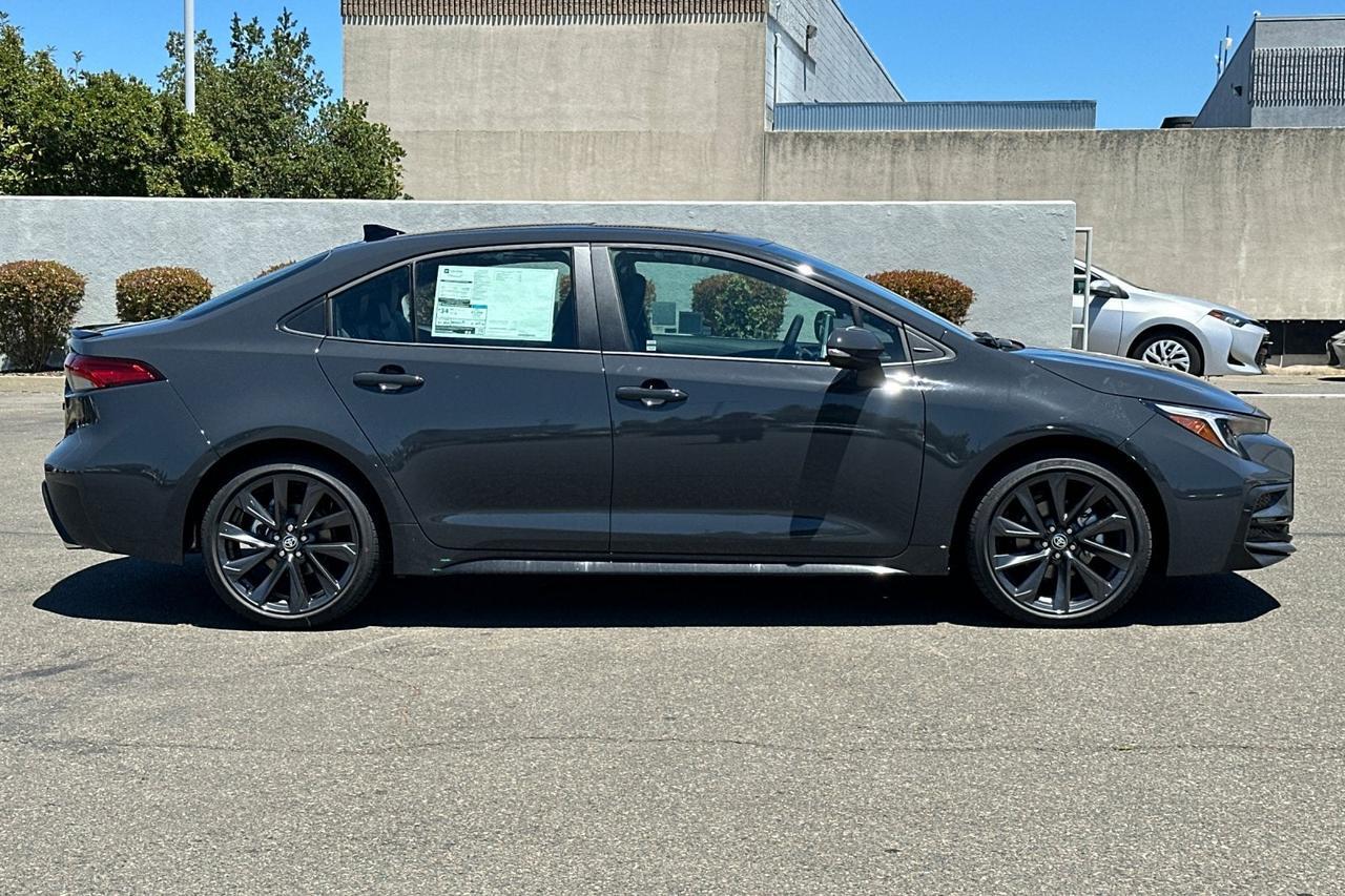 2026 Toyota Corolla XSE Roseville CA