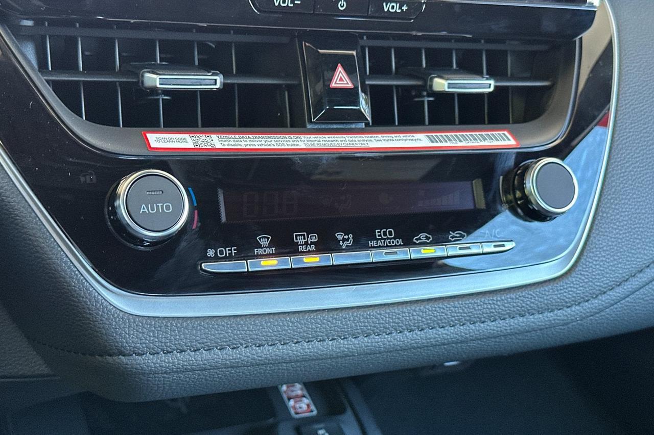 2026 Toyota Corolla XSE Roseville CA