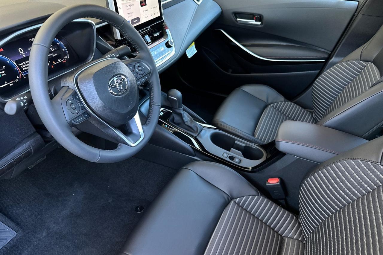 2026 Toyota Corolla XSE Roseville CA