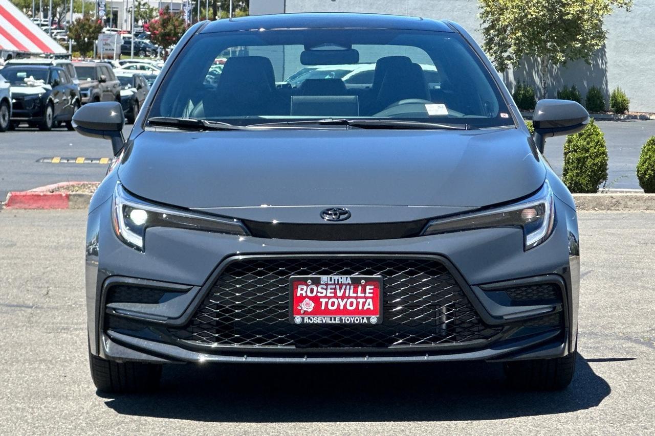 2026 Toyota Corolla XSE Roseville CA