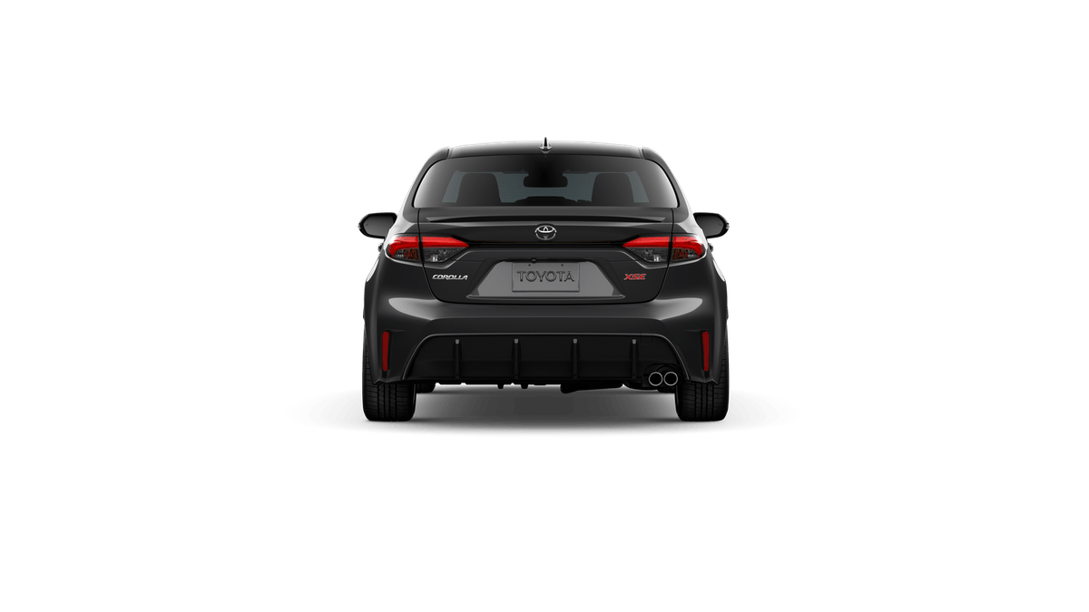 2026 Toyota Corolla XSE Roseville CA