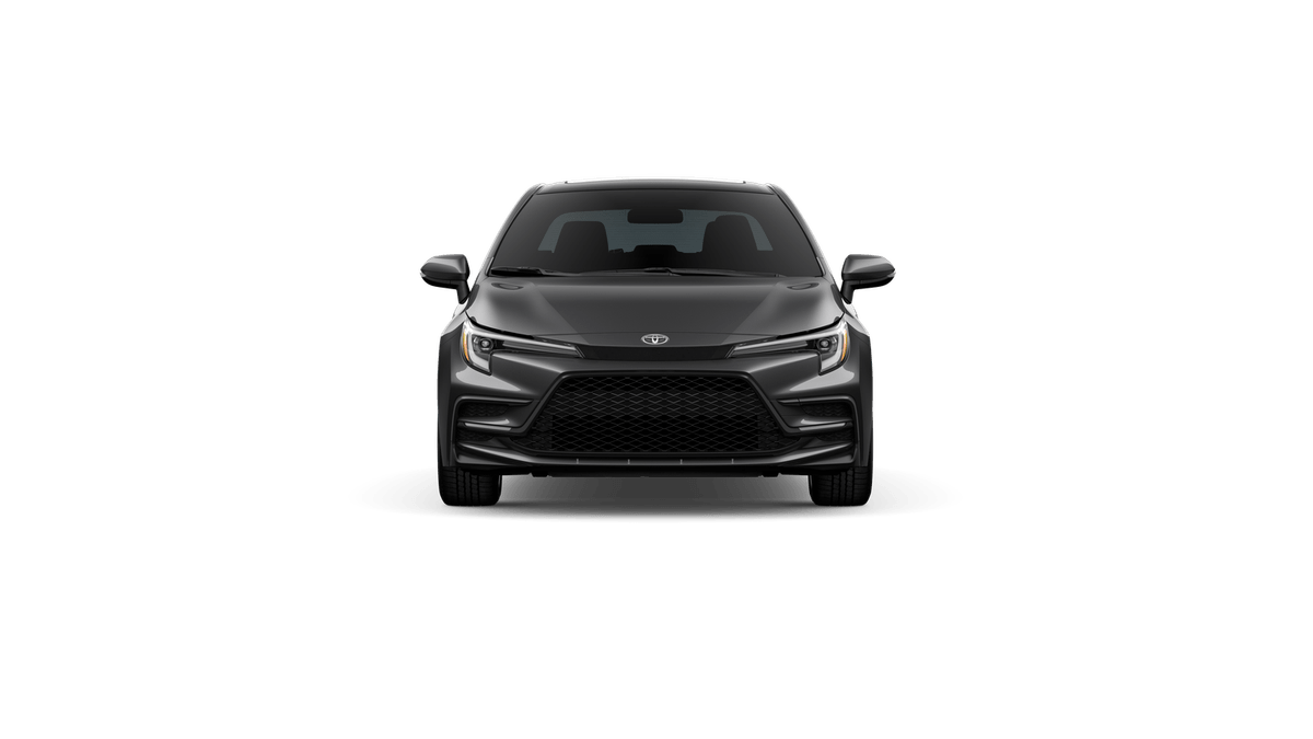2026 Toyota Corolla XSE Roseville CA