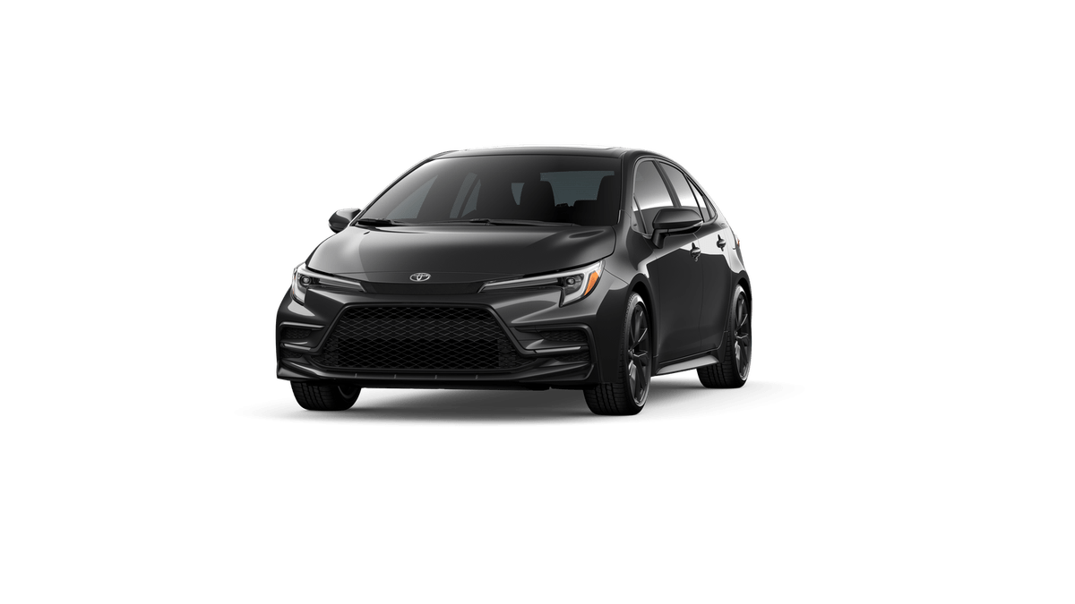 2026 Toyota Corolla XSE Roseville CA