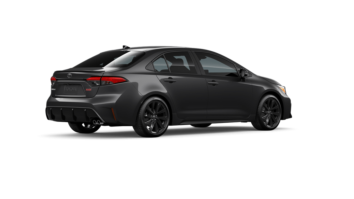 2026 Toyota Corolla XSE Roseville CA
