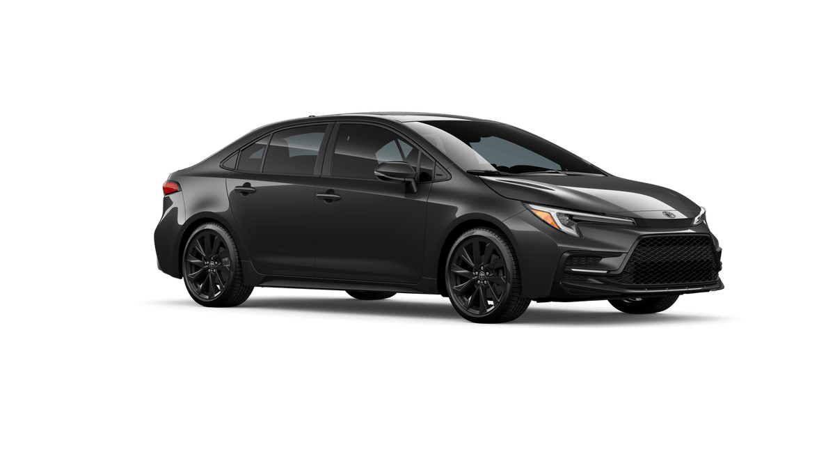 2026 Toyota Corolla XSE Roseville CA