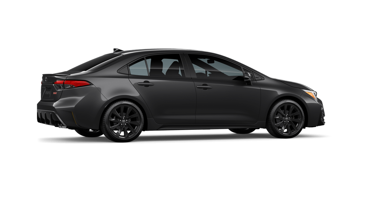 2026 Toyota Corolla XSE Roseville CA