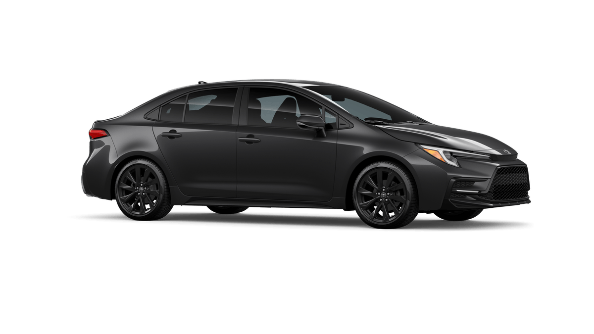 2026 Toyota Corolla XSE Roseville CA