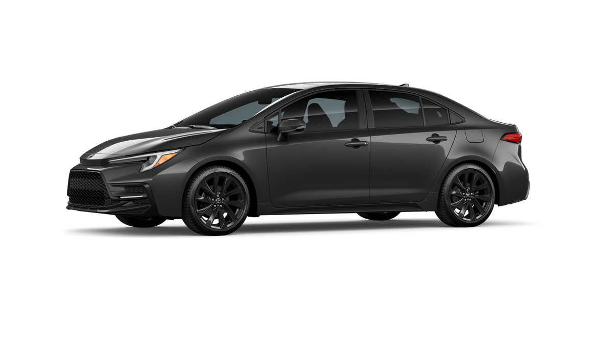 2026 Toyota Corolla XSE Roseville CA