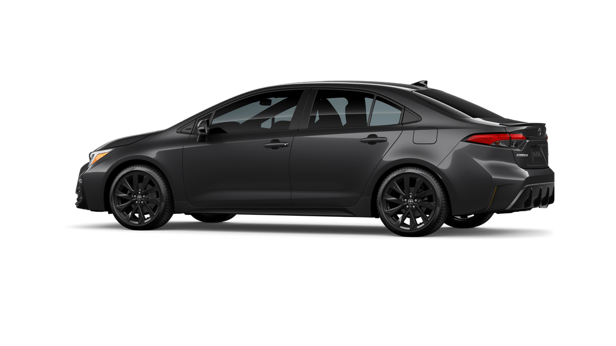 2026 Toyota Corolla XSE Roseville CA