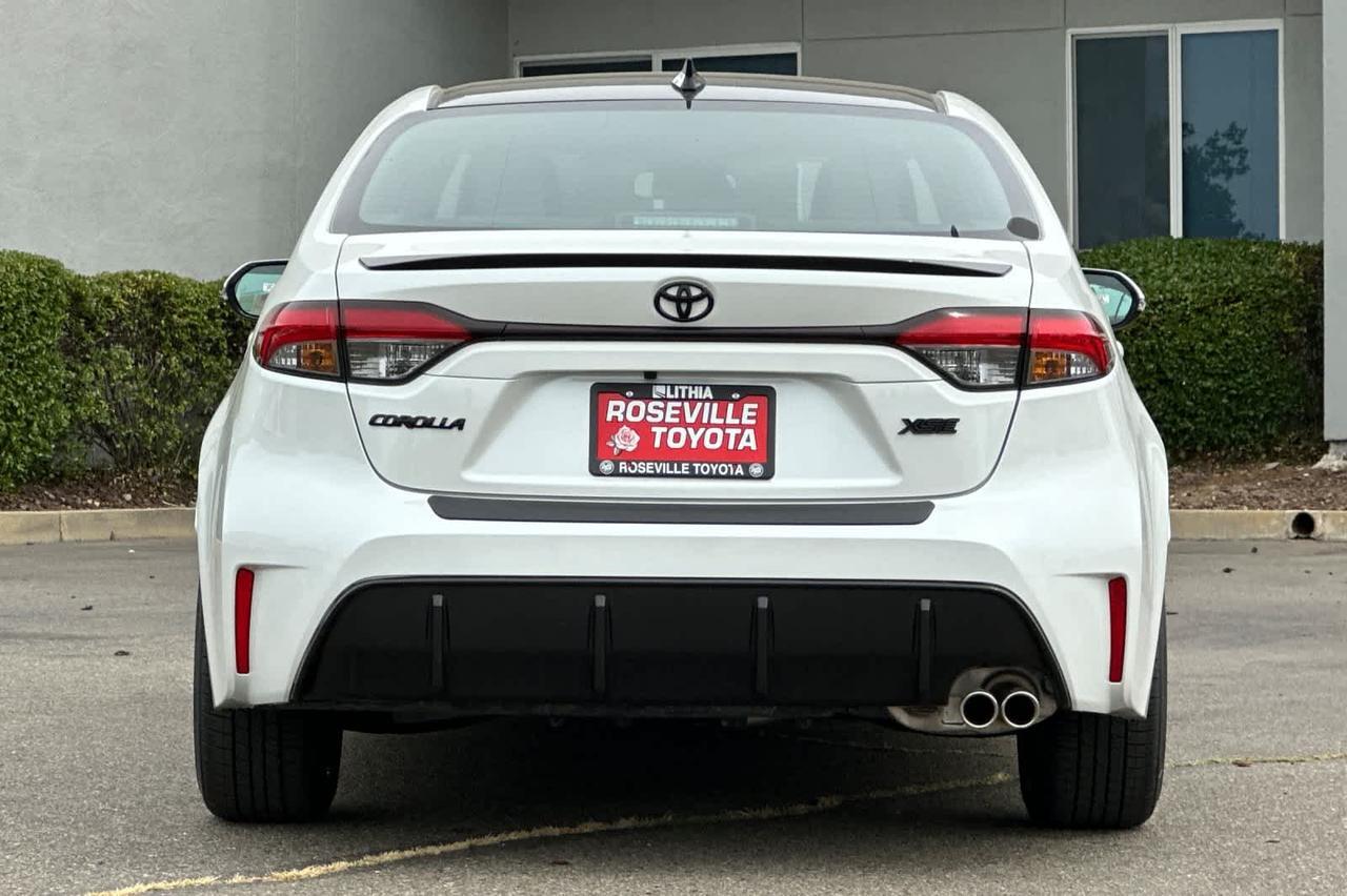 2026 Toyota Corolla XSE Roseville CA