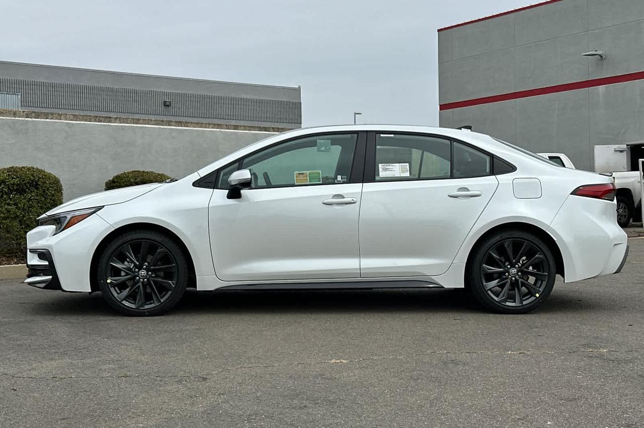 2026 Toyota Corolla XSE Roseville CA