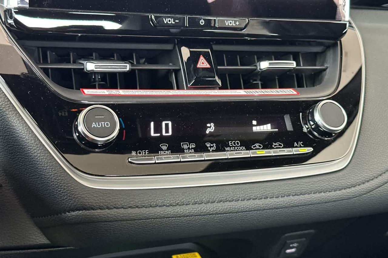 2026 Toyota Corolla XSE Roseville CA