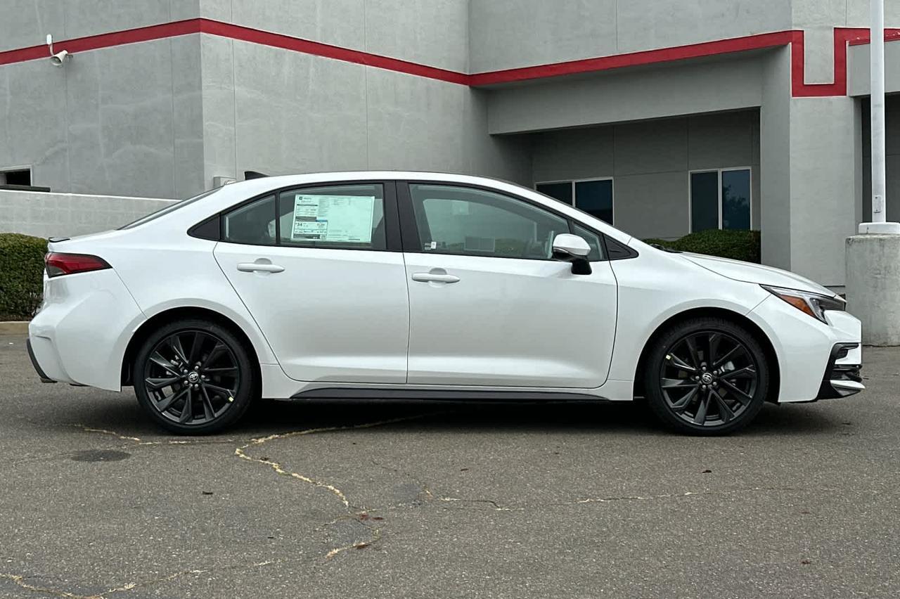 2026 Toyota Corolla XSE Roseville CA