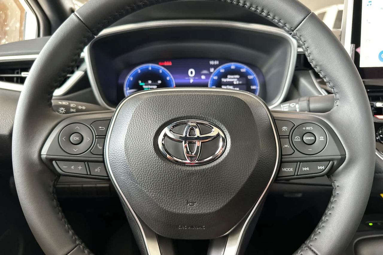 2026 Toyota Corolla XSE Roseville CA