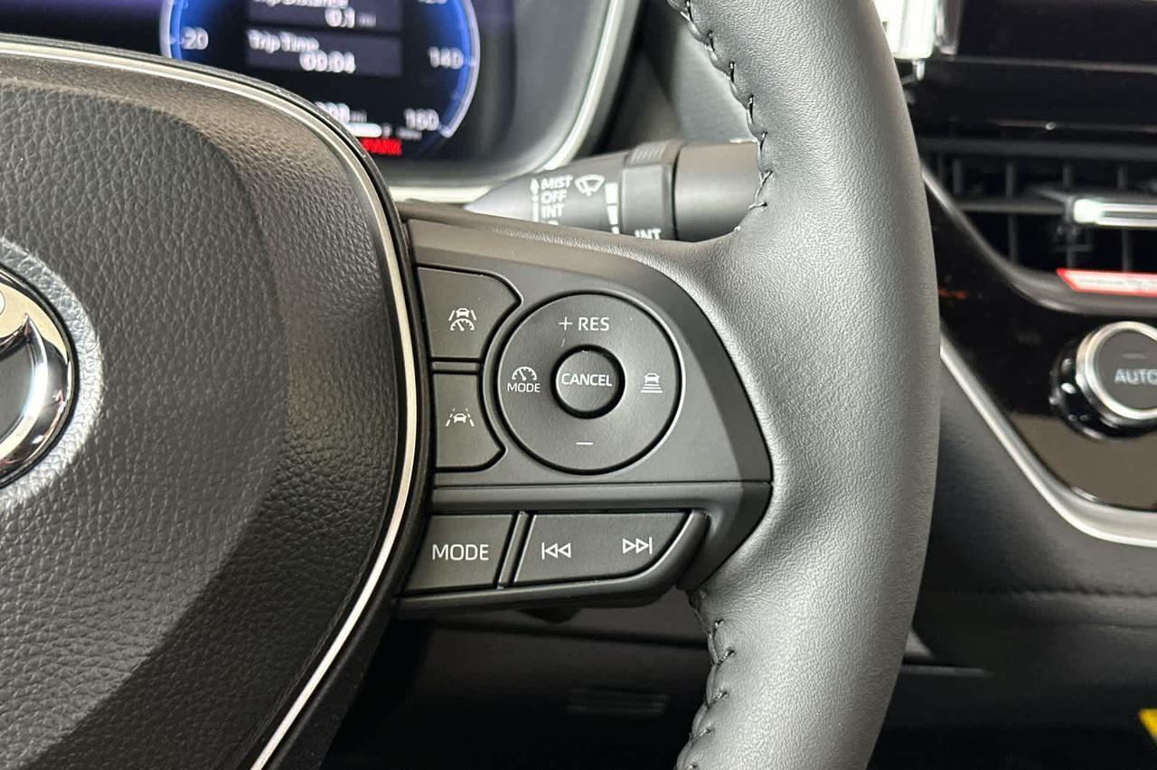 2026 Toyota Corolla XSE Roseville CA