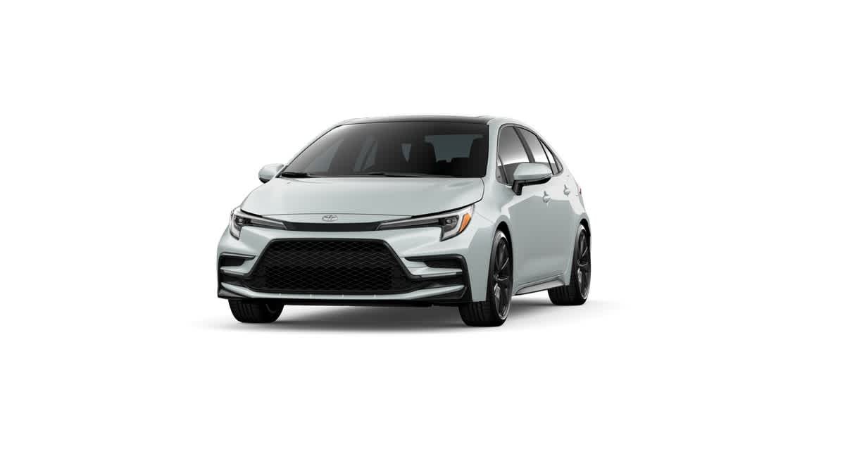 2026 Toyota Corolla XSE Roseville CA