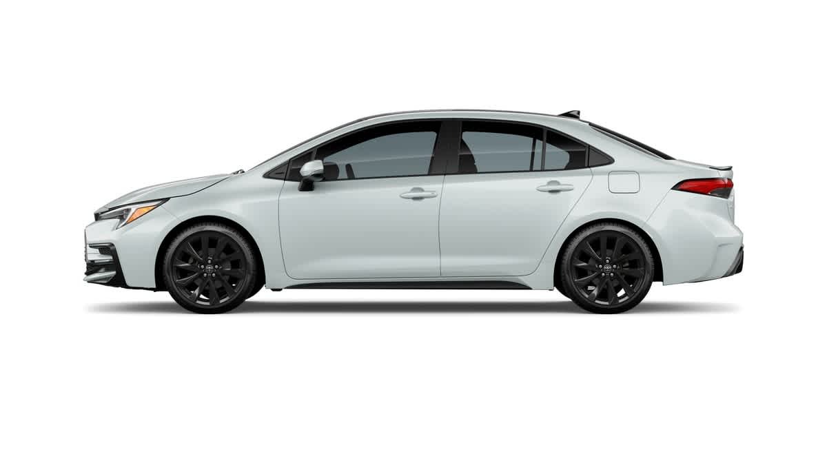 2026 Toyota Corolla XSE Roseville CA