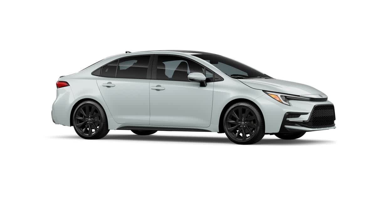 2026 Toyota Corolla XSE Roseville CA