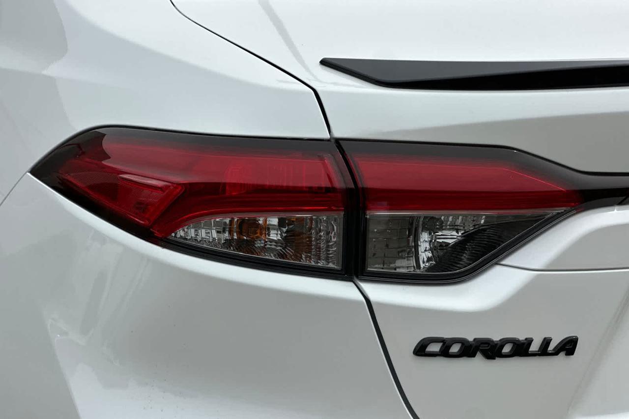 2026 Toyota Corolla XSE Roseville CA