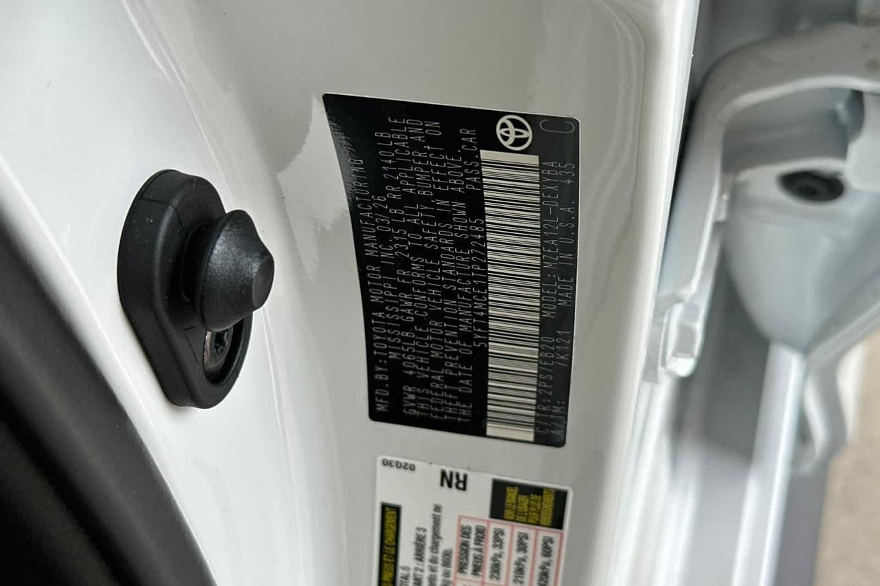 2026 Toyota Corolla XSE Roseville CA