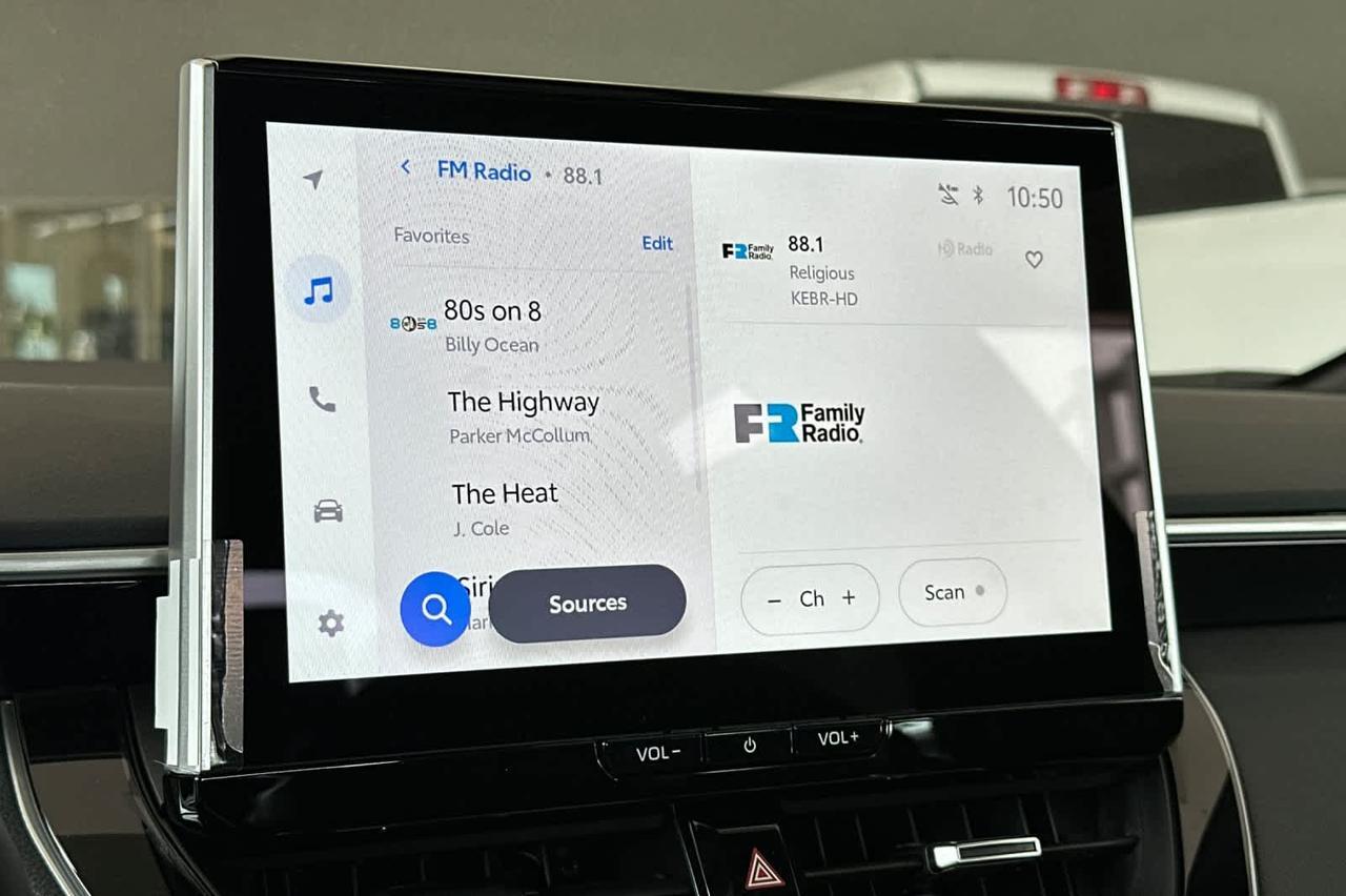 2026 Toyota Corolla XSE Roseville CA