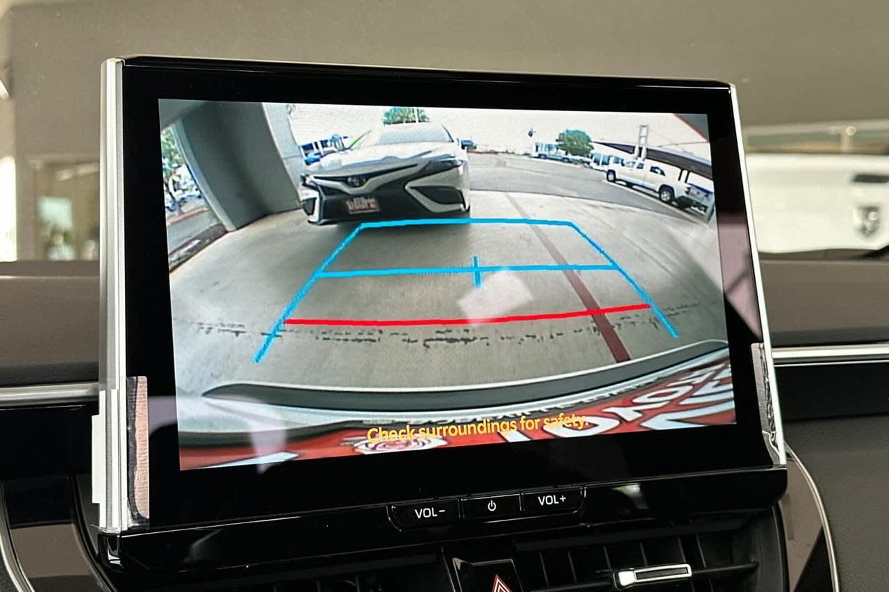 2026 Toyota Corolla XSE Roseville CA