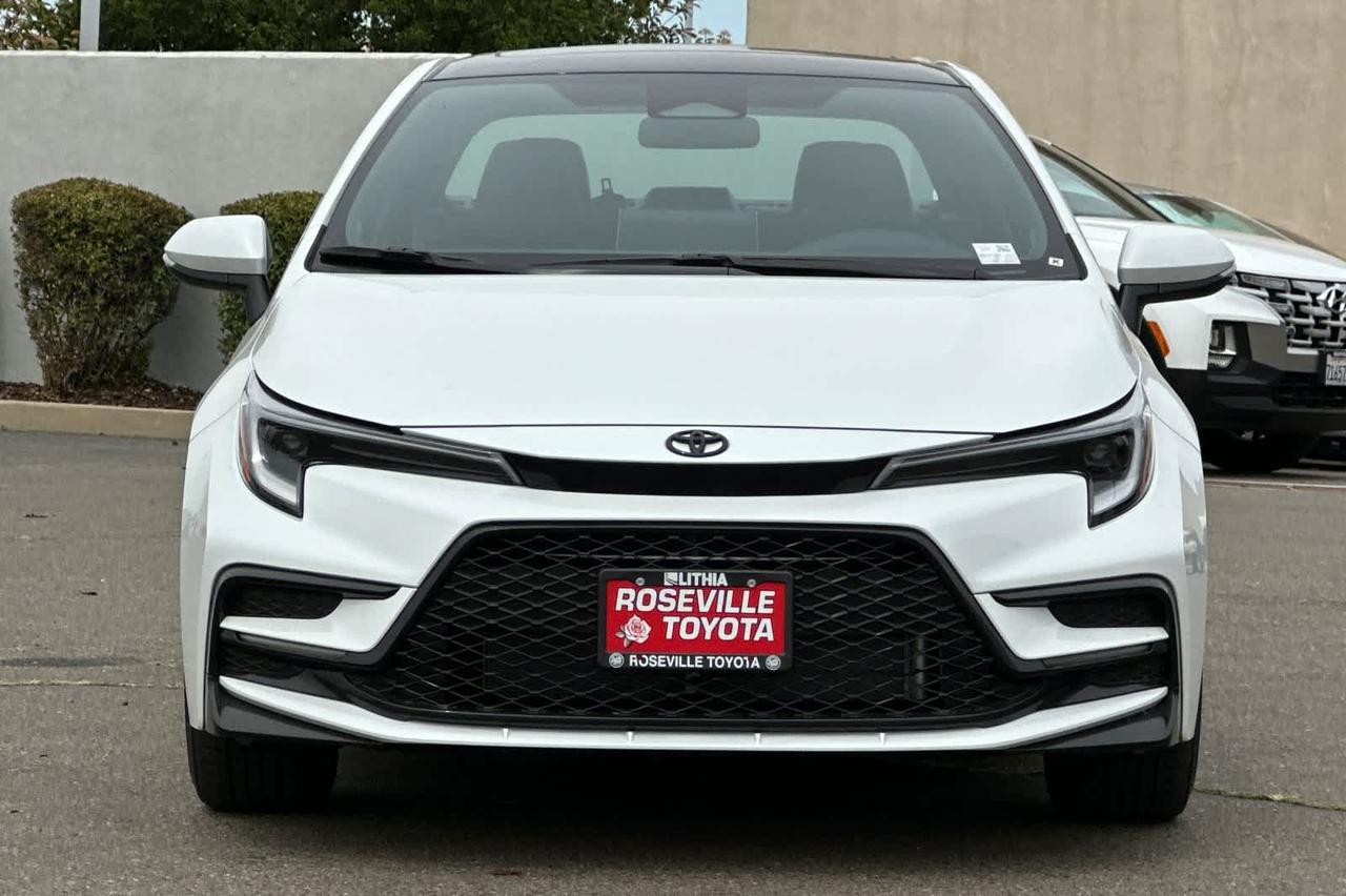 2026 Toyota Corolla XSE Roseville CA