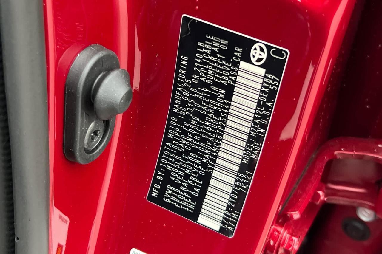 2026 Toyota Corolla XSE Roseville CA