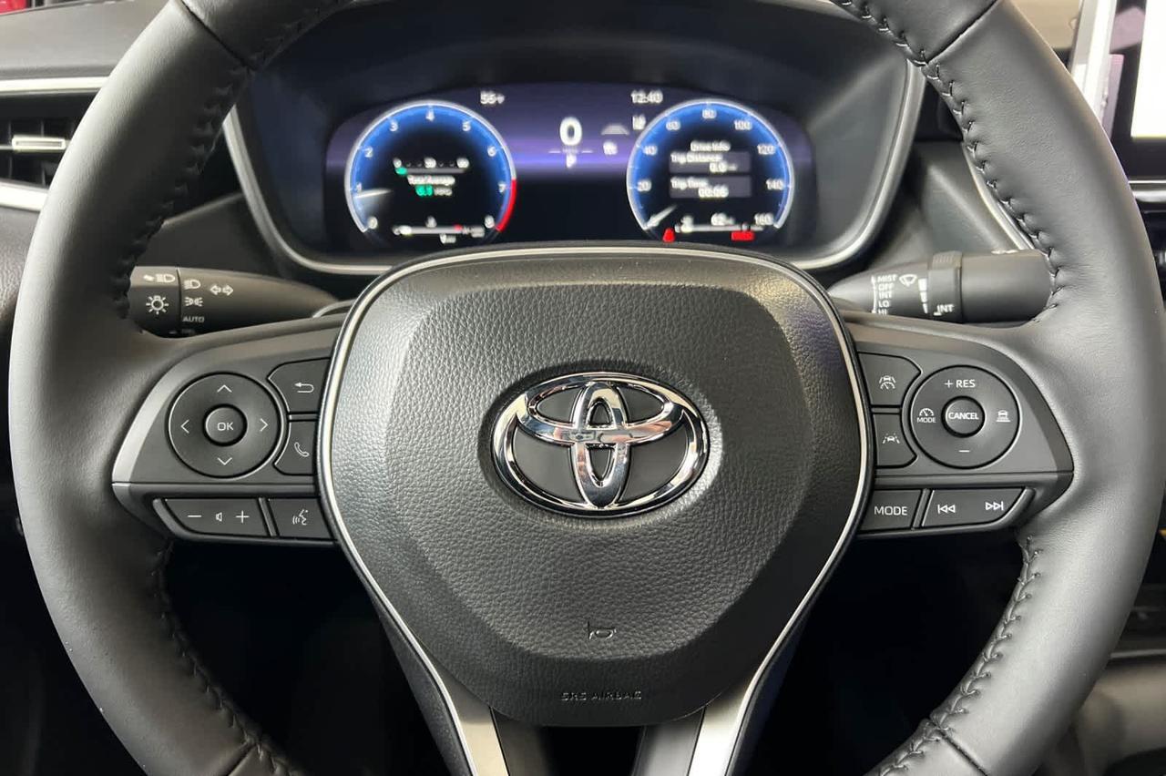 2026 Toyota Corolla XSE Roseville CA