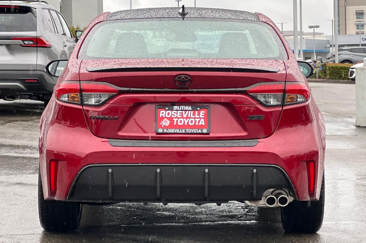 2026 Toyota Corolla XSE Roseville CA